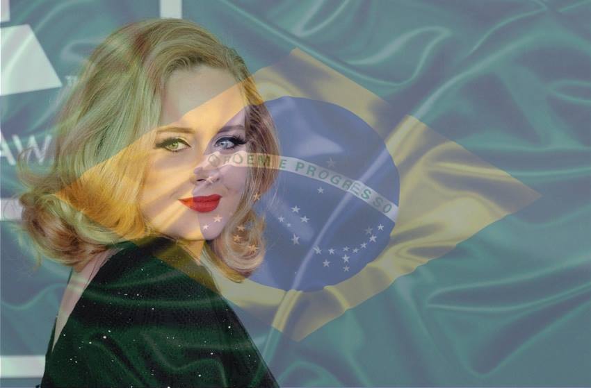 Adele Brasil