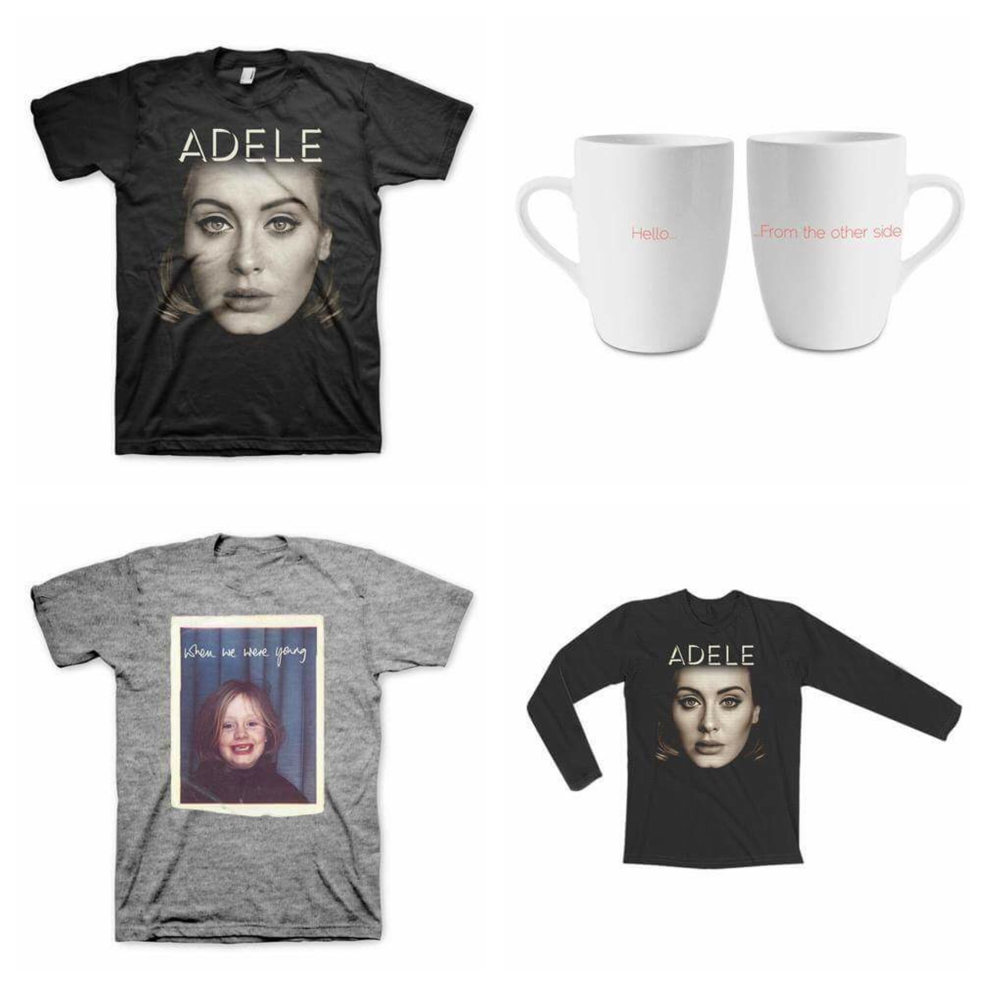 The Adele Store