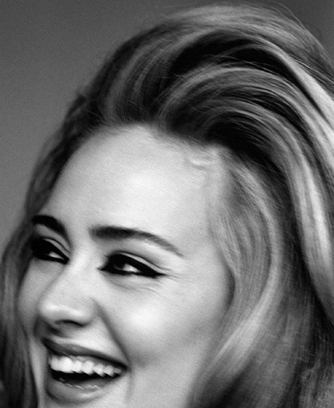 Adele photographed in London for i-D Magazine! | Day One Adele Fans
